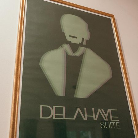 La Suite Delahaye Charleville-Mézières Εξωτερικό φωτογραφία