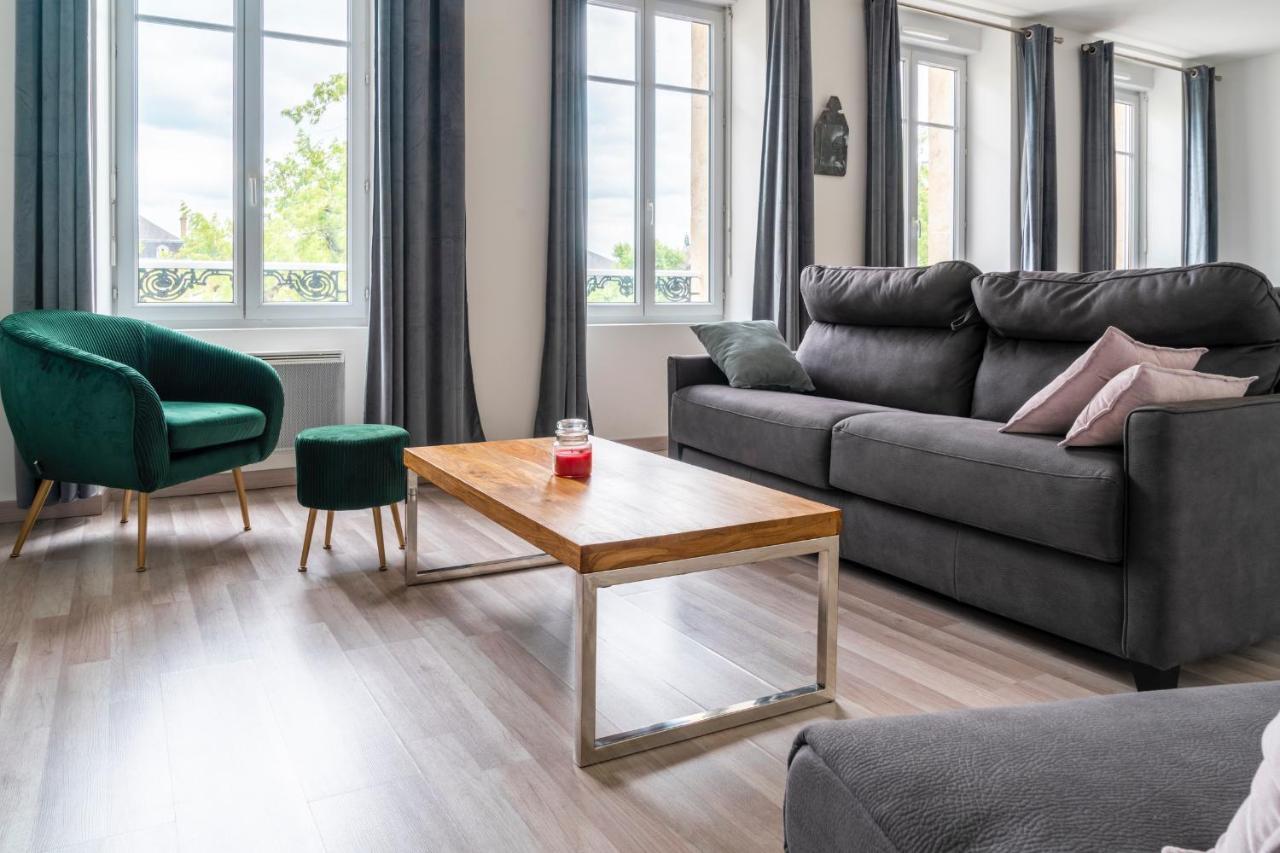 La Suite Delahaye Charleville-Mézières Εξωτερικό φωτογραφία