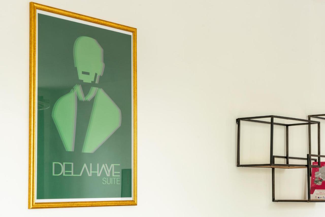 La Suite Delahaye Charleville-Mézières Εξωτερικό φωτογραφία