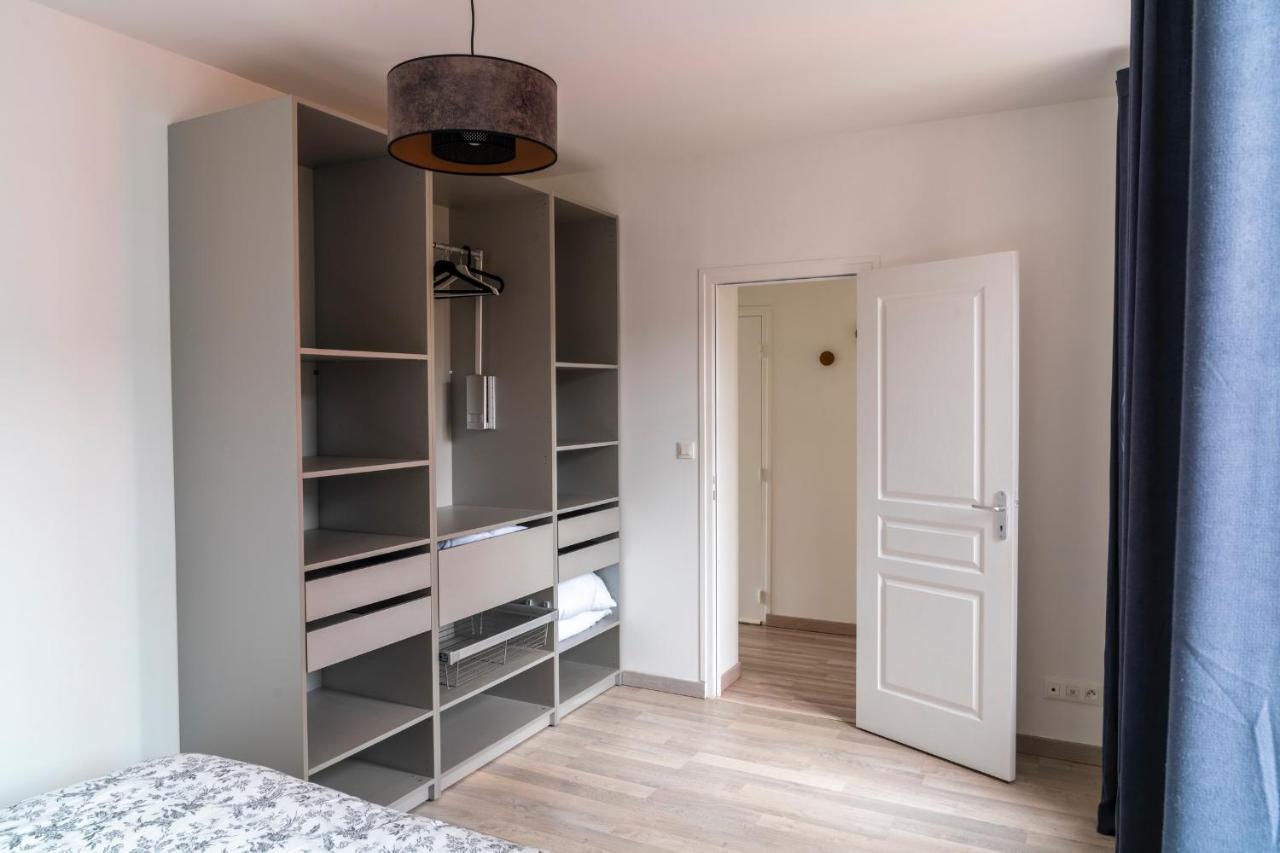 La Suite Delahaye Charleville-Mézières Εξωτερικό φωτογραφία