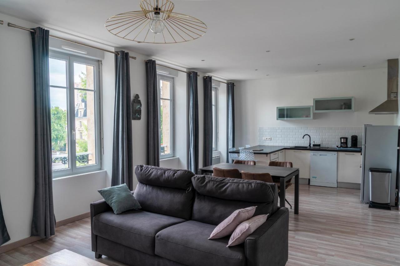 La Suite Delahaye Charleville-Mézières Εξωτερικό φωτογραφία