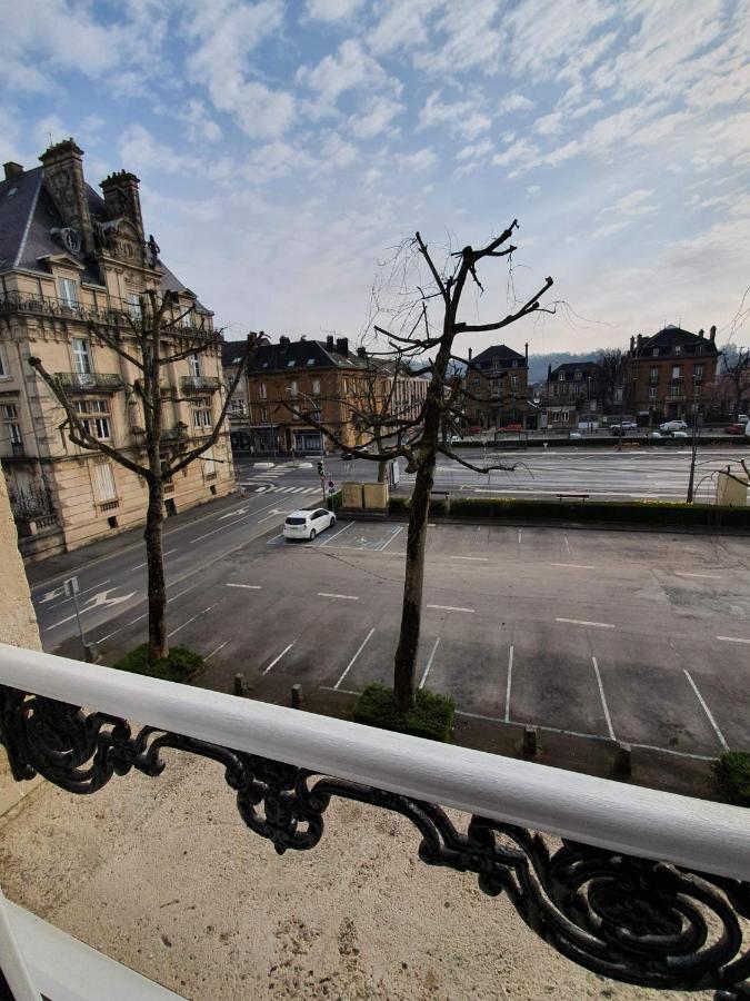 La Suite Delahaye Charleville-Mézières Εξωτερικό φωτογραφία