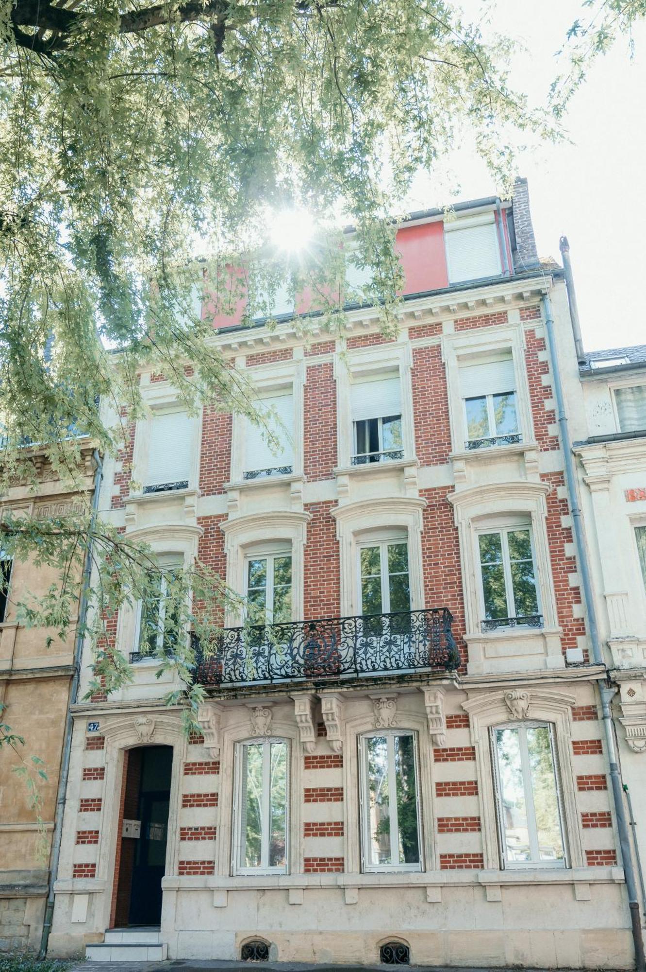 La Suite Delahaye Charleville-Mézières Εξωτερικό φωτογραφία