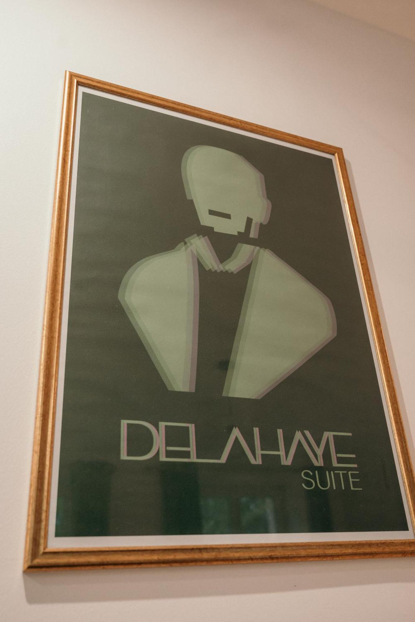 La Suite Delahaye Charleville-Mézières Εξωτερικό φωτογραφία