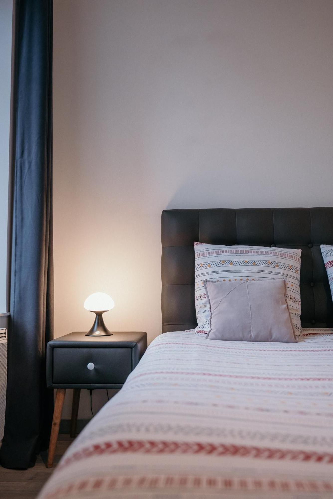 La Suite Delahaye Charleville-Mézières Εξωτερικό φωτογραφία