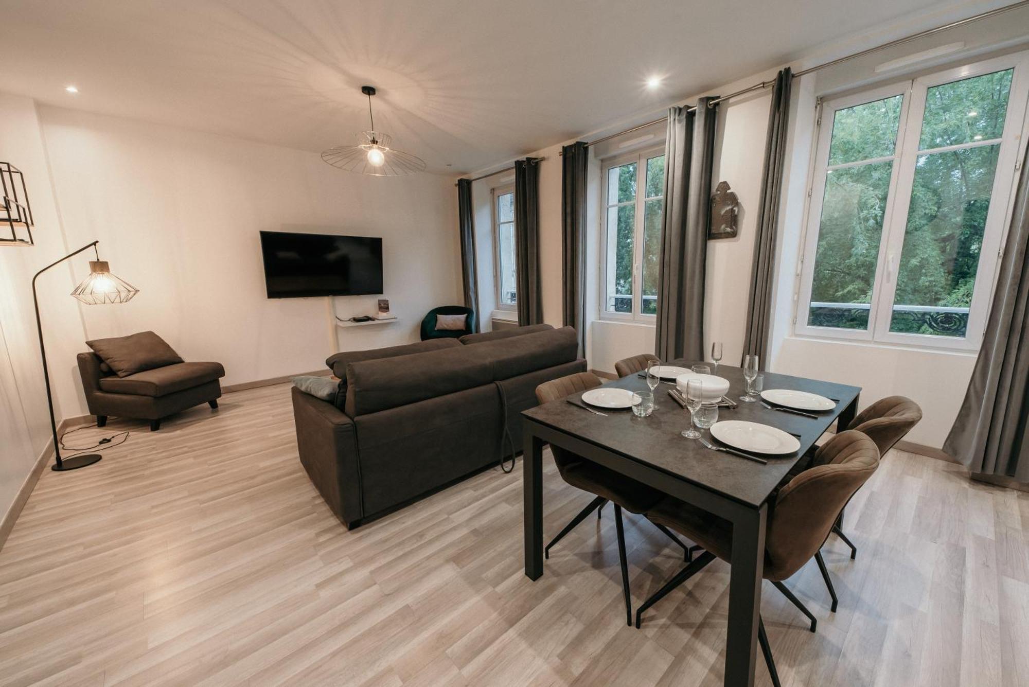 La Suite Delahaye Charleville-Mézières Εξωτερικό φωτογραφία